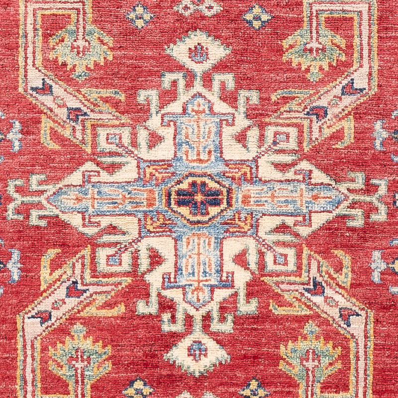 Ziegler Teppich - Kazak - 153 x 99 cm - rot