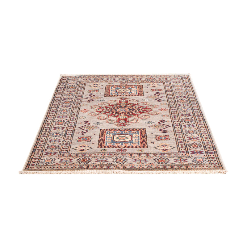 Ziegler Teppich - Kazak - 152 x 101 cm - hellblau