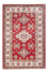Ziegler Teppich - Kazak - 146 x 98 cm - rot