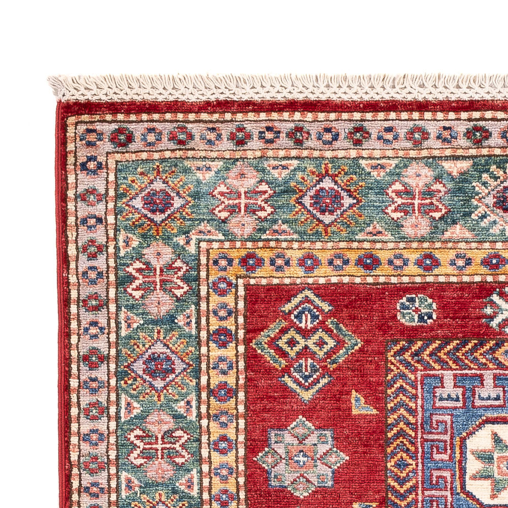 Ziegler Teppich - Kazak - 150 x 99 cm - rot