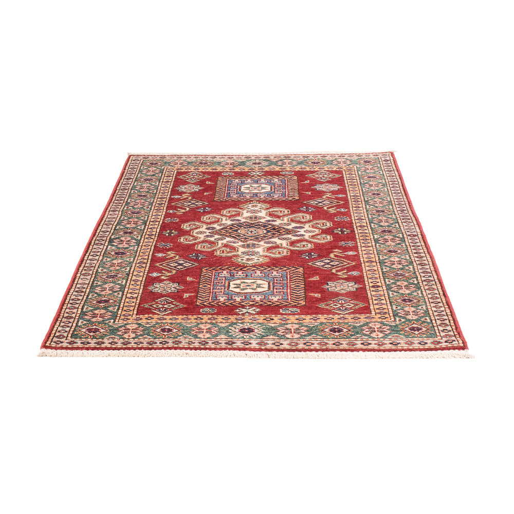 Ziegler Teppich - Kazak - 150 x 99 cm - rot