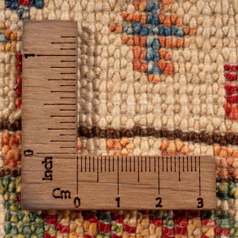 Ziegler Teppich - Kazak - 151 x 95 cm - rot