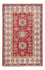 Ziegler Teppich - Kazak - 151 x 99 cm - rot