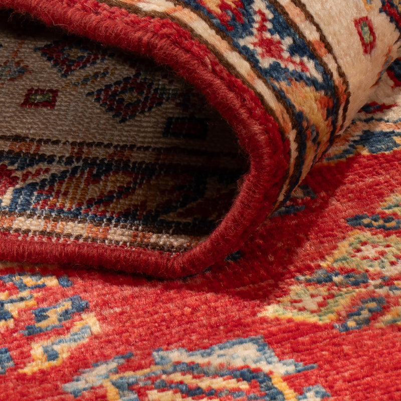 Ziegler Teppich - Kazak - 151 x 99 cm - rot