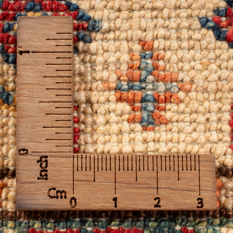 Ziegler Teppich - Kazak - 150 x 96 cm - rot