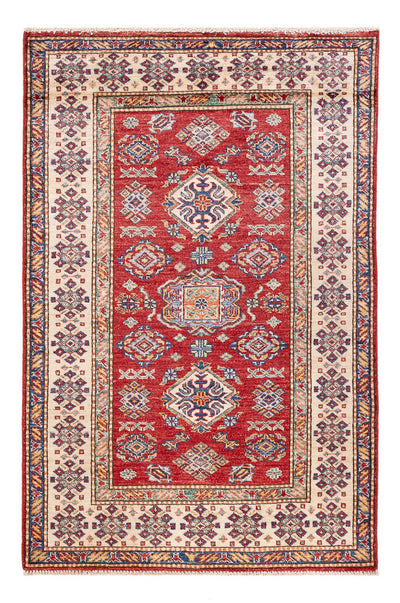 Kazak Teppich 98x150cm - Orientteppich