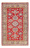 Ziegler Teppich - Kazak - 154 x 100 cm - rot