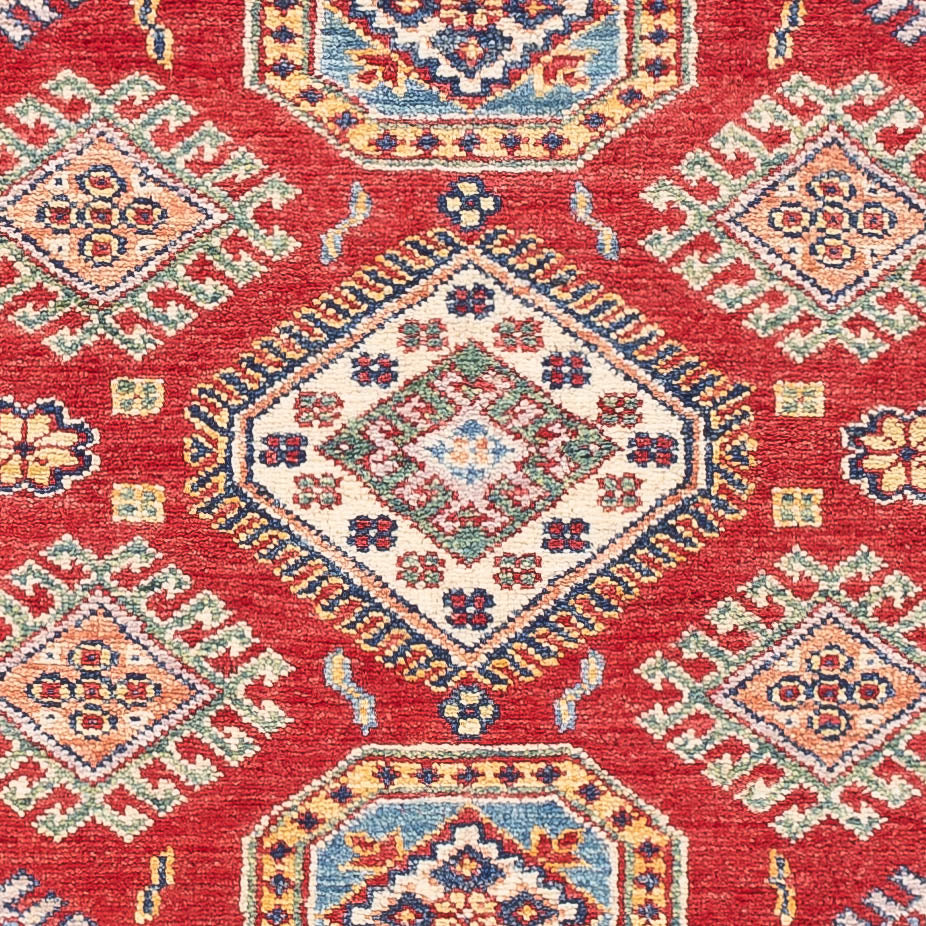 Ziegler Teppich - Kazak - 154 x 100 cm - rot