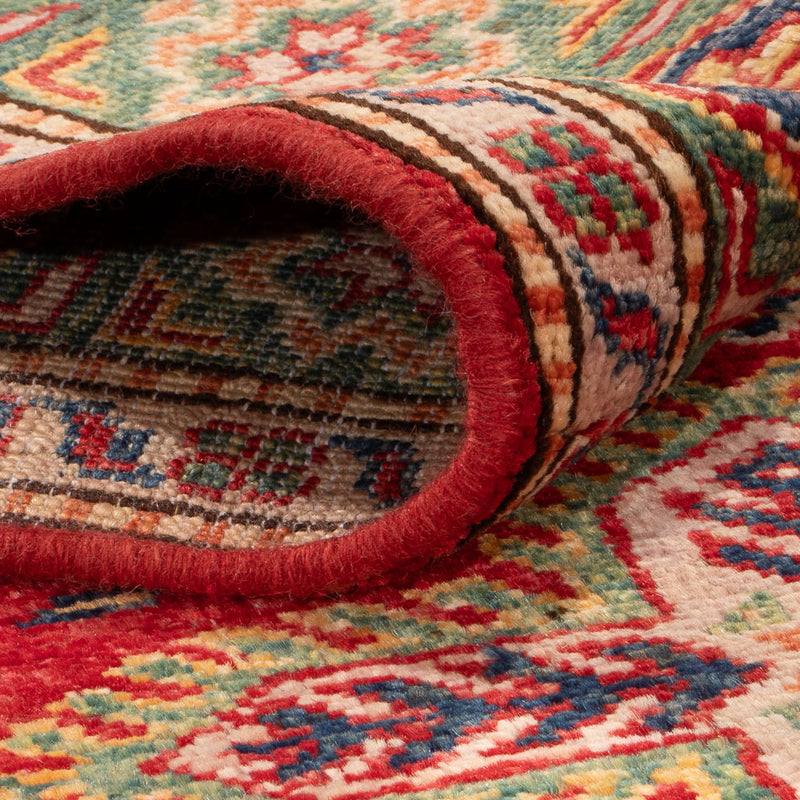 Ziegler Teppich - Kazak - 154 x 100 cm - rot