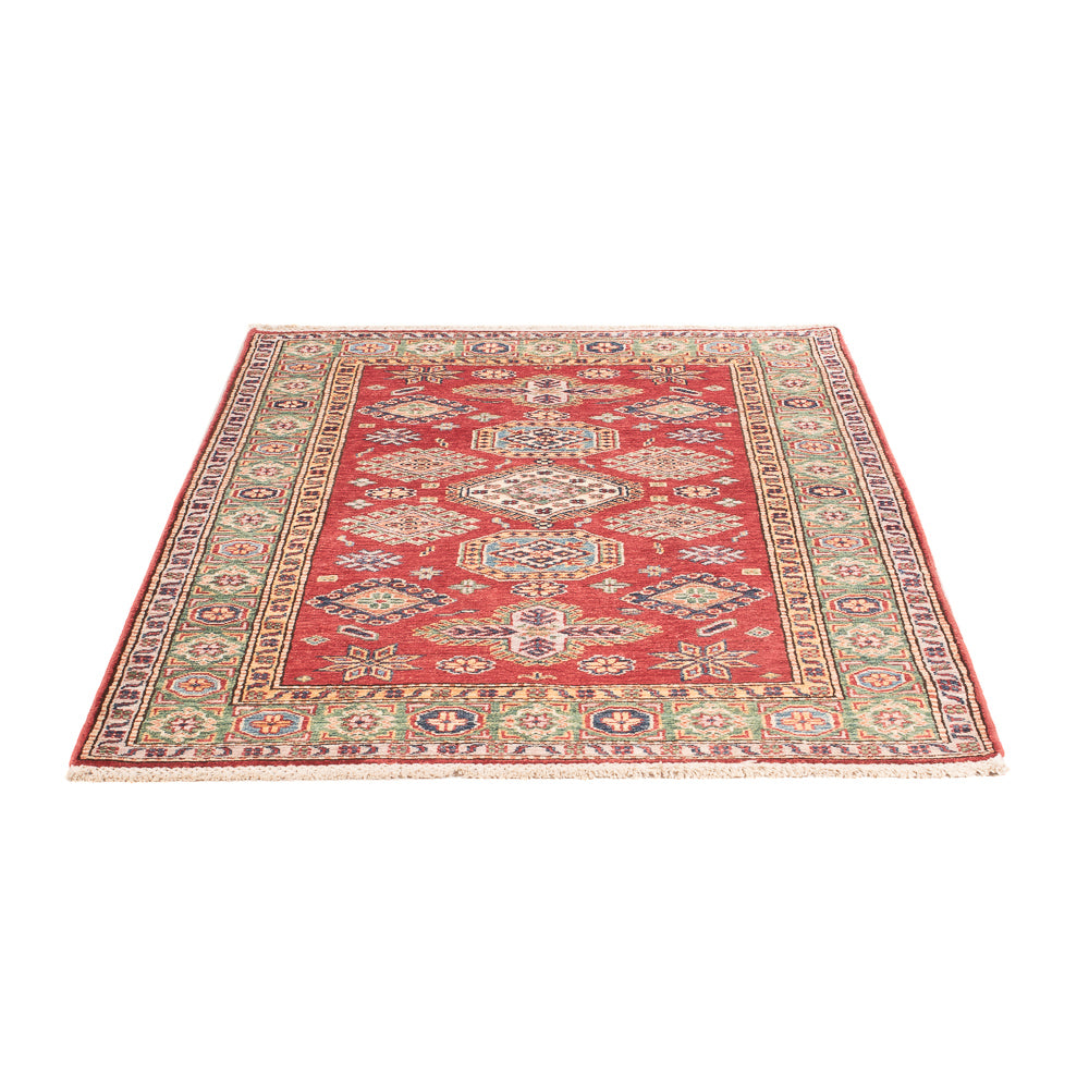 Ziegler Teppich - Kazak - 154 x 100 cm - rot
