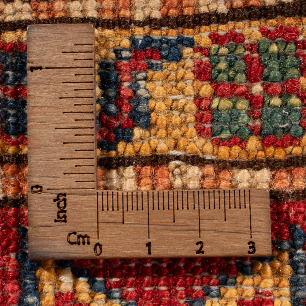 Ziegler Teppich - Kazak - 154 x 100 cm - rot