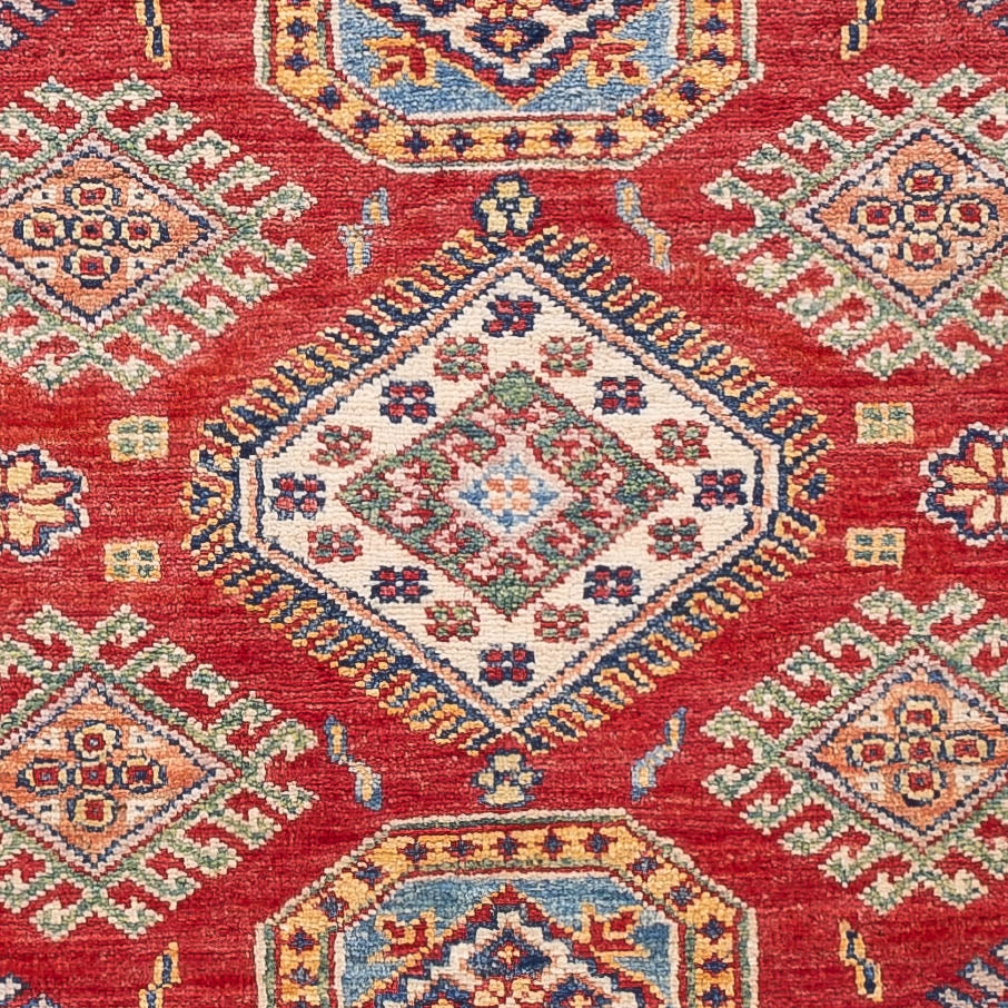 Ziegler Teppich - Kazak - 151 x 100 cm - rot