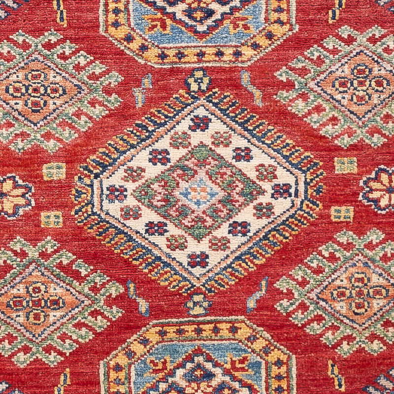 Ziegler Teppich - Kazak - 151 x 100 cm - rot