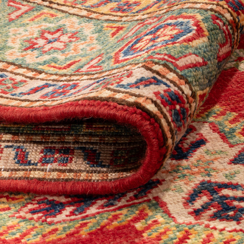 Ziegler Teppich - Kazak - 151 x 100 cm - rot