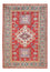 Ziegler Teppich - Kazak - 146 x 103 cm - rot