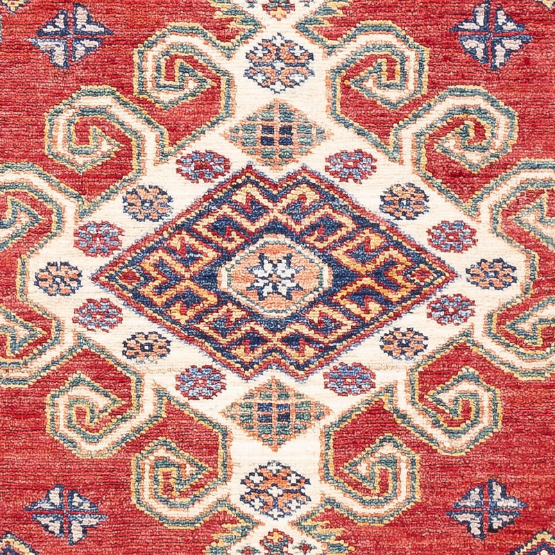 Ziegler Teppich - Kazak - 146 x 103 cm - rot