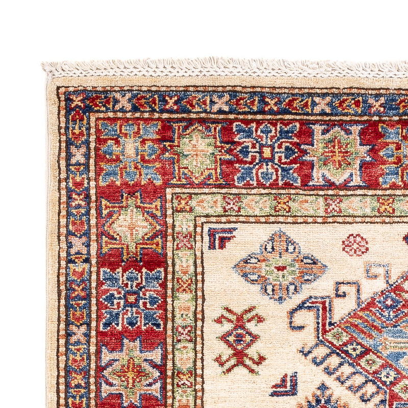 Ziegler Teppich - Kazak - 155 x 102 cm - beige