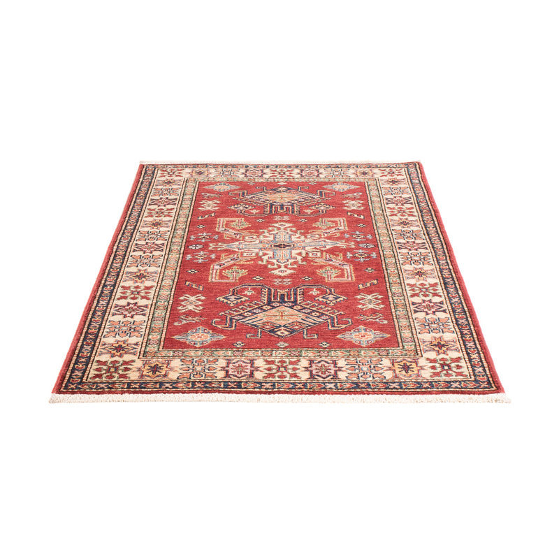 Ziegler Teppich - Kazak - 153 x 95 cm - rot