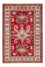 Ziegler Teppich - Kazak - 144 x 99 cm - rot