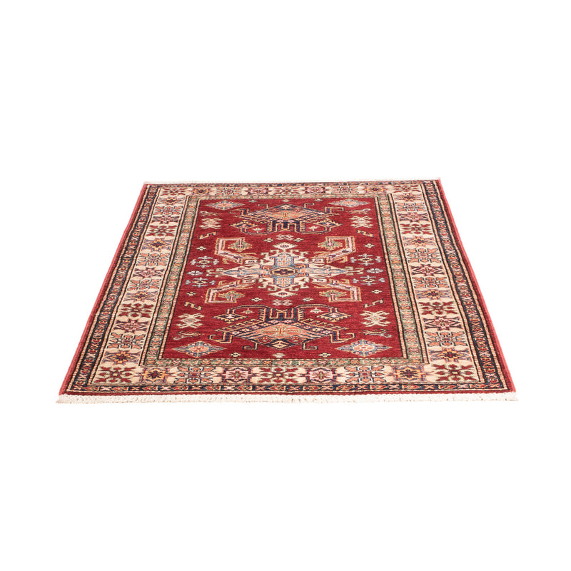 Ziegler Teppich - Kazak - 144 x 99 cm - rot