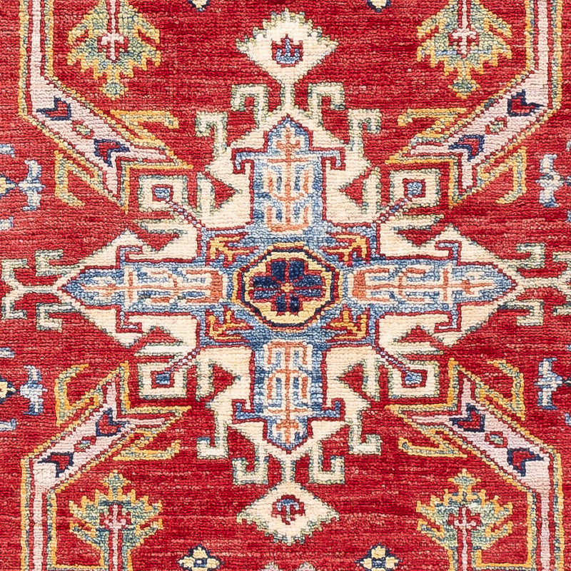Ziegler Teppich - Kazak - 148 x 100 cm - rot
