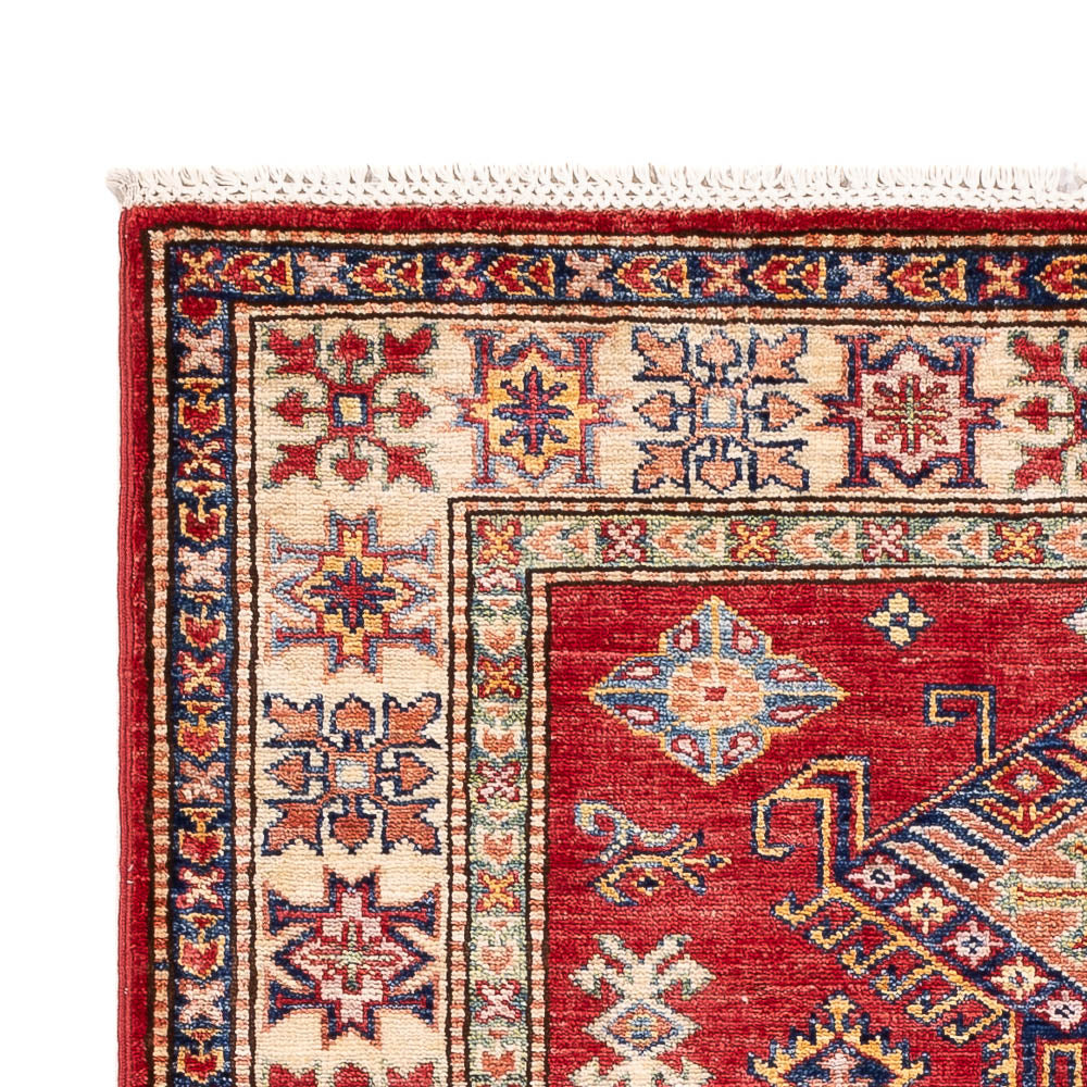 Ziegler Teppich - Kazak - 148 x 100 cm - rot