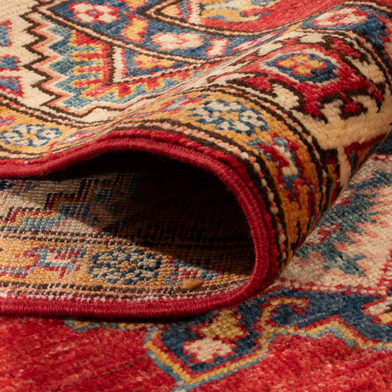 Ziegler Teppich - Kazak - 150 x 85 cm - rot