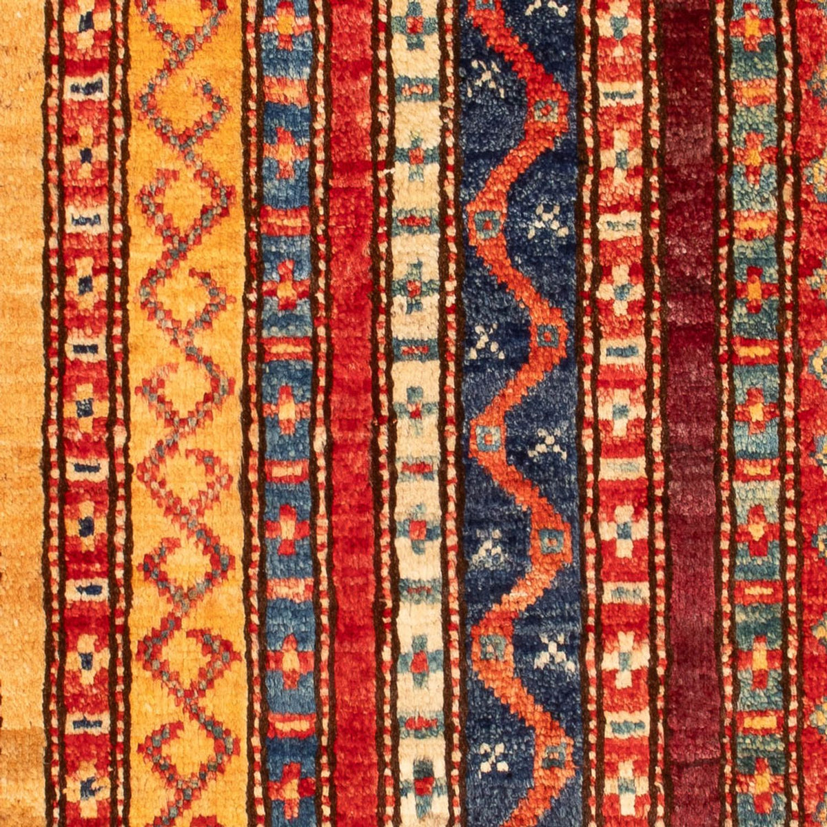 Ziegler Teppich - Shal - 101 x 62 cm - mehrfarbig