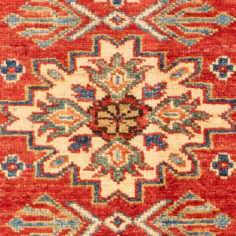 Ziegler Teppich - Kazak - Royal - 89 x 60 cm - rot