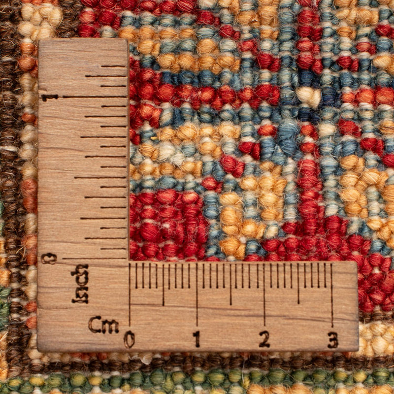 Ziegler Teppich - Kazak - Royal - 94 x 58 cm - rot