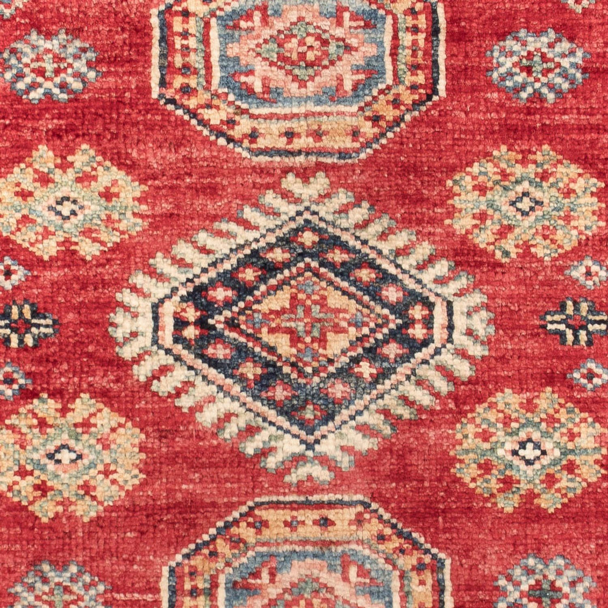 Ziegler Teppich - Kazak - Royal - 91 x 59 cm - rot