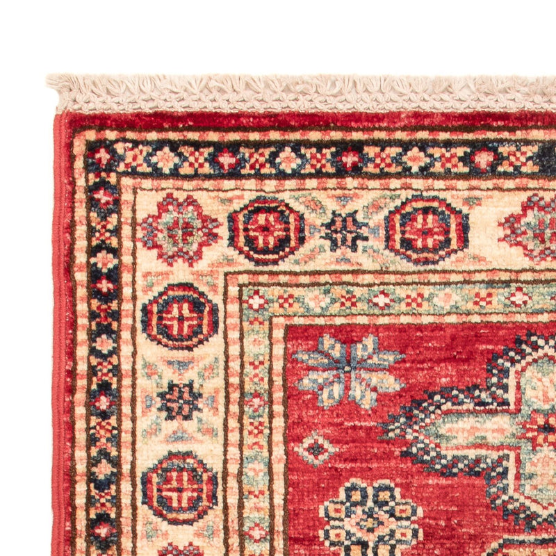 Ziegler Teppich - Kazak - Royal - 91 x 59 cm - rot