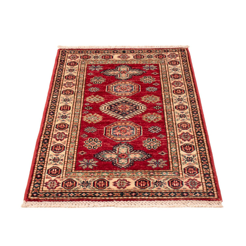 Ziegler Teppich - Kazak - Royal - 91 x 59 cm - rot