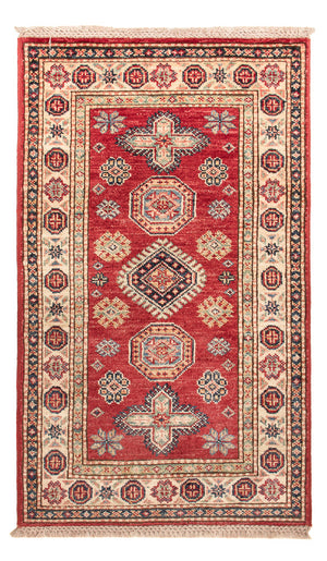 Ziegler Teppich - Kazak - Royal - 91 x 59 cm - rot