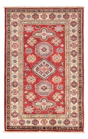 Ziegler Teppich - Kazak - Royal - 94 x 61 cm - rot