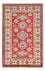 Ziegler Teppich - Kazak - Royal - 94 x 61 cm - rot