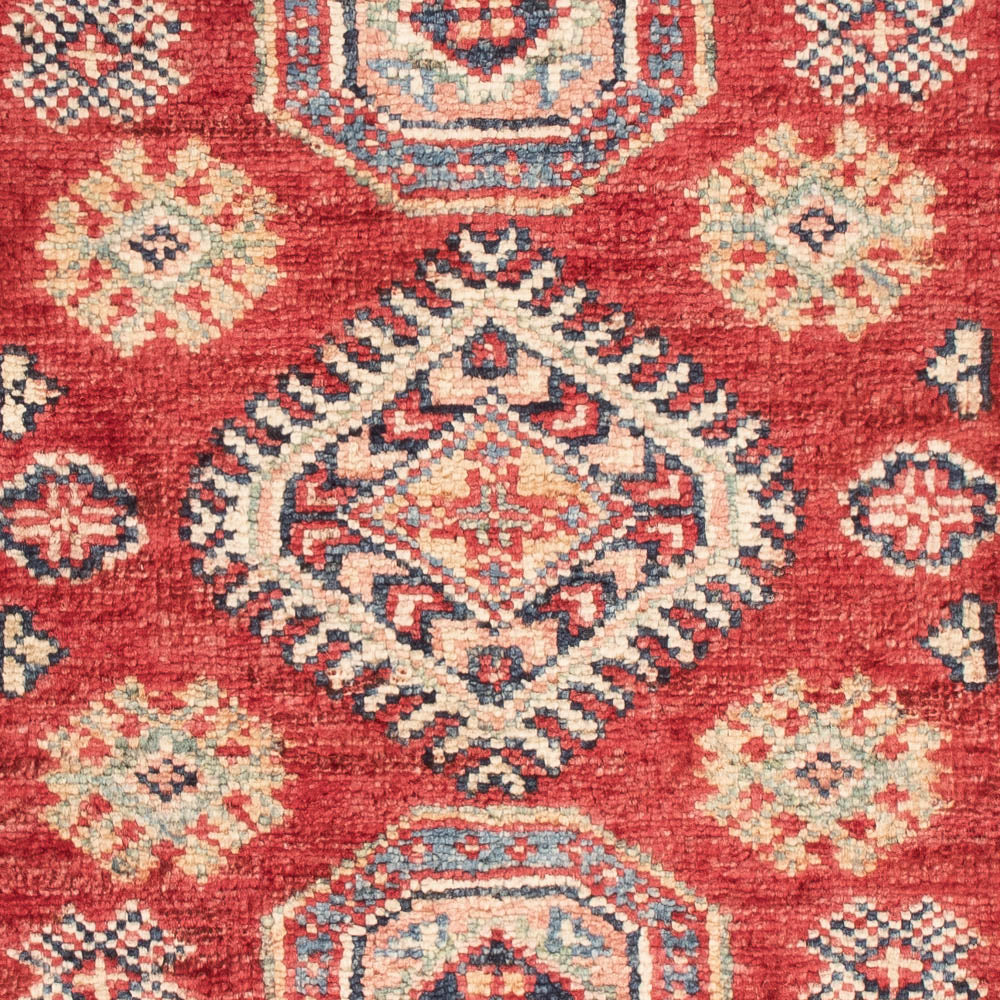 Ziegler Teppich - Kazak - Royal - 94 x 61 cm - rot