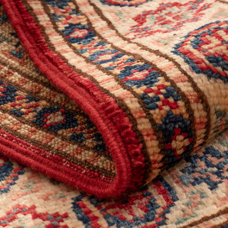 Ziegler Teppich - Kazak - Royal - 94 x 61 cm - rot