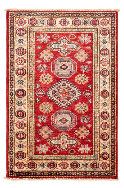 Kazak Teppich 62x93cm - Orientteppich