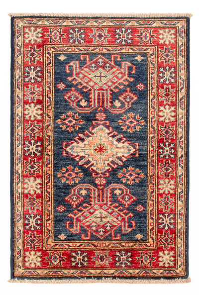Kazak Teppich 59x92cm - Orientteppich