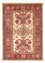Ziegler Teppich - Kazak - Royal - 88 x 62 cm - beige