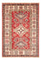 Ziegler Teppich - Kazak - Royal - 90 x 60 cm - rot