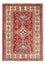Ziegler Teppich - Kazak - Royal - 89 x 61 cm - rot