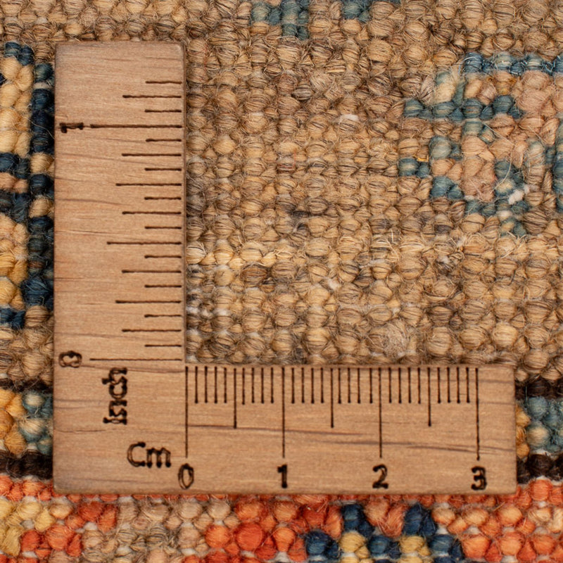 Ziegler Teppich - Kazak - Royal - 91 x 60 cm - olivgrün