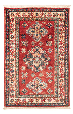 Ziegler Teppich - Kazak - Royal - 89 x 60 cm - rot