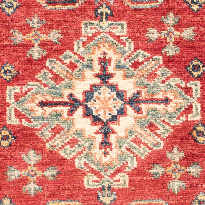 Ziegler Teppich - Kazak - Royal - 91 x 60 cm - rot