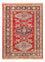 Ziegler Teppich - Kazak - Royal - 91 x 65 cm - rot
