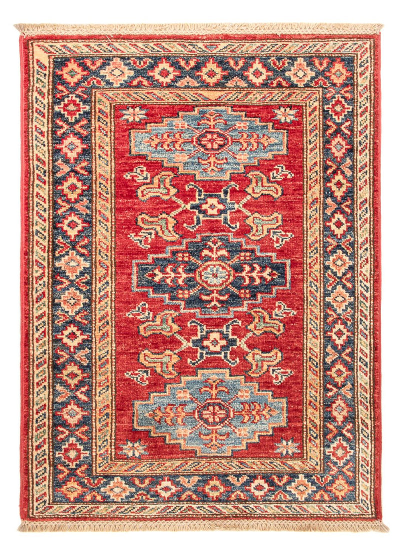 Ziegler Teppich - Kazak - Royal - 91 x 65 cm - rot