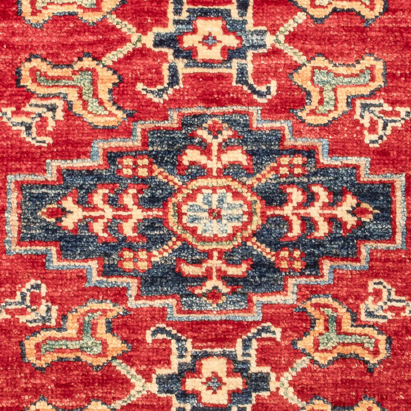 Ziegler Teppich - Kazak - Royal - 91 x 65 cm - rot