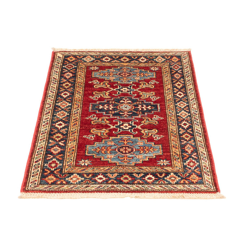 Ziegler Teppich - Kazak - Royal - 91 x 65 cm - rot